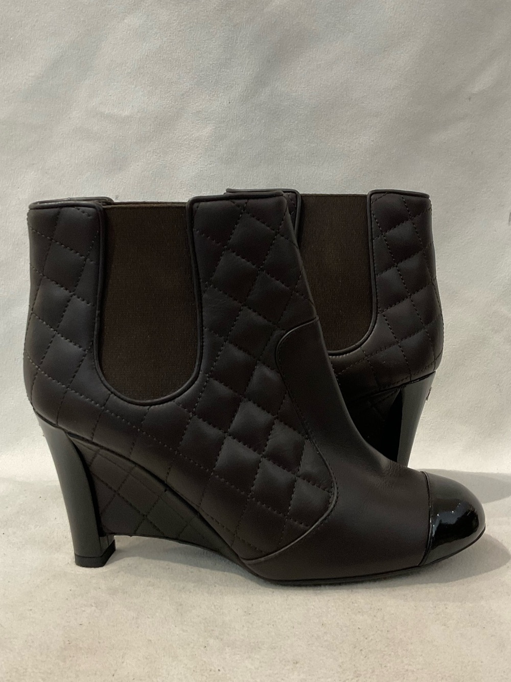 Chanel Booties